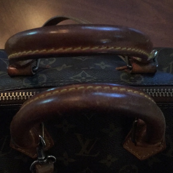 Vintage 1986 Louis Vuitton Speedy Bag - Picture 8 of 8